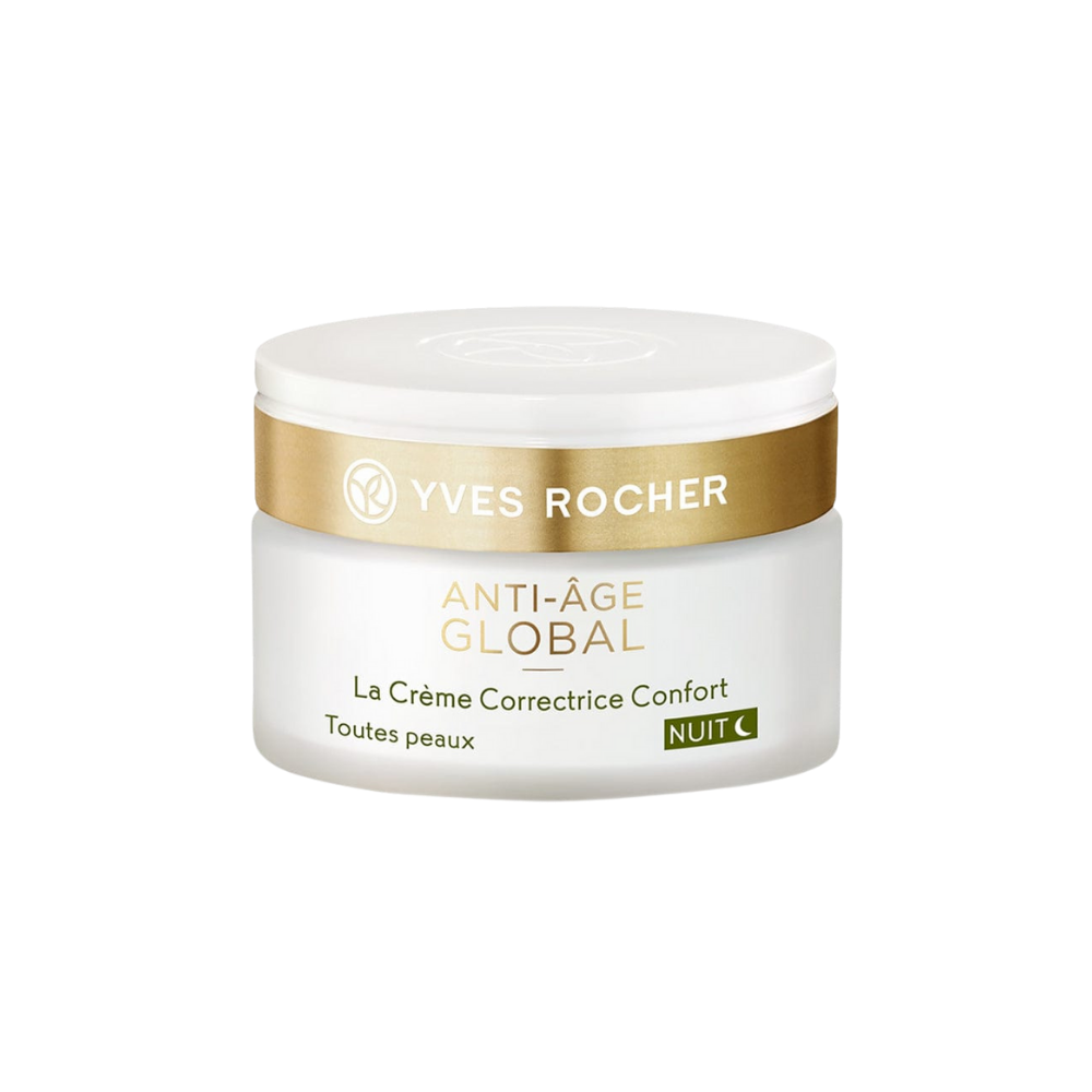 Yves Rocher Anti-Age Global Night Cream 50 ml - Yves Rocher