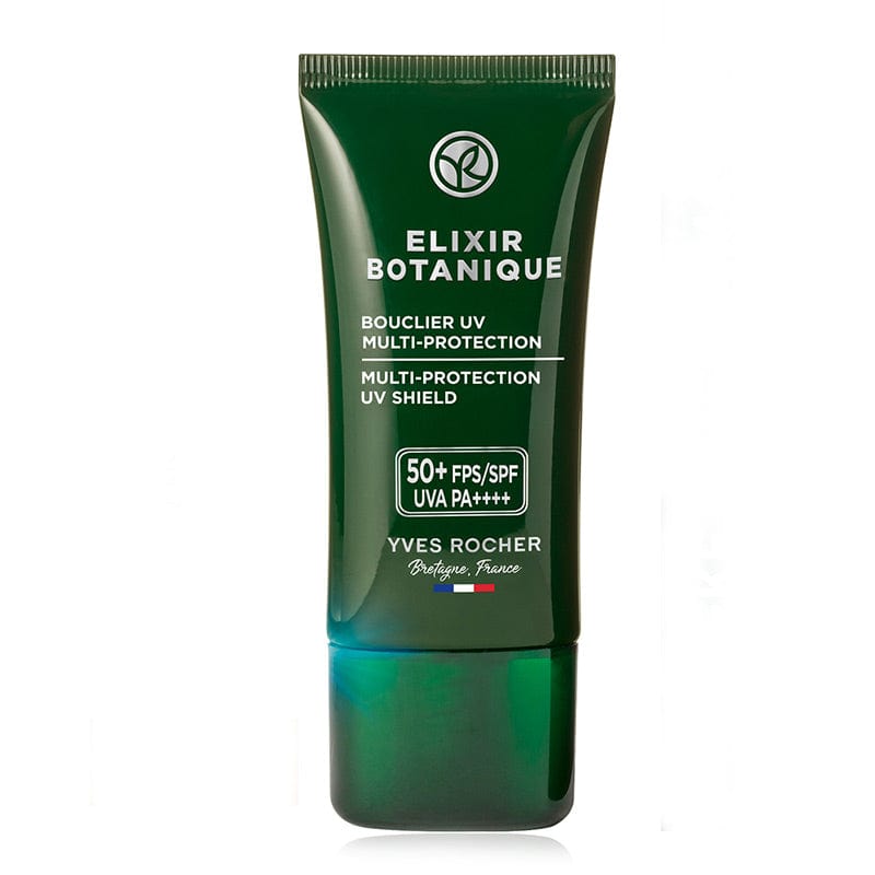 Yves Rocher Elixir Botanique Detox Effect 50 Factor Protective Anti-Aging Face Cream 30 ml - Yves Rocher