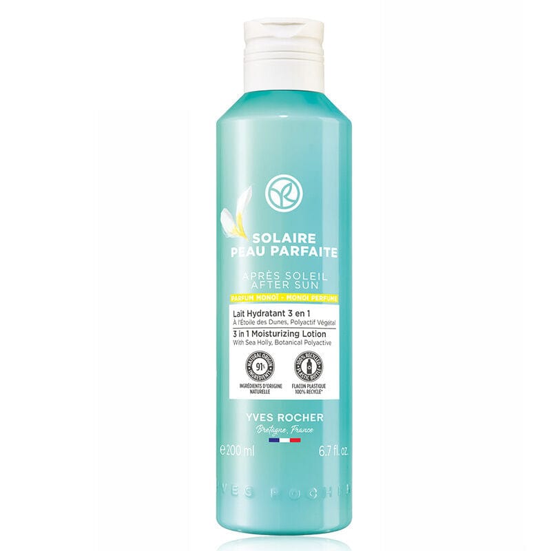 Yves Rocher Solaire Peau Parfaite 3 in 1 After Sun Moisturizing Lotion 200 ml - Yves Rocher