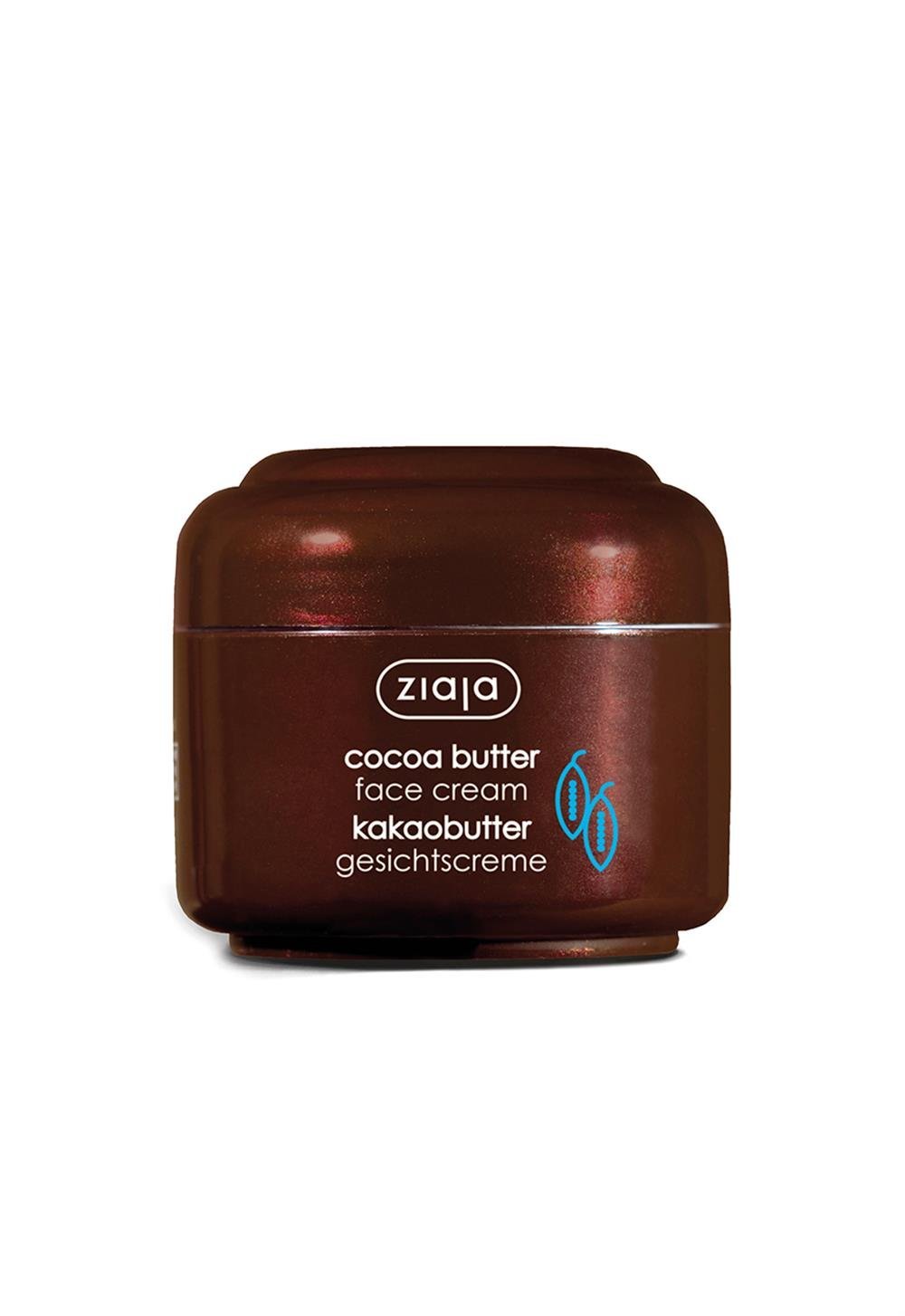 Ziaja Cocoa Butter Face Cream 50 ml - Ziaja