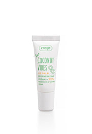 Ziaja Coconut Vibes Lip Balm Regenerating 10 ml - Ziaja