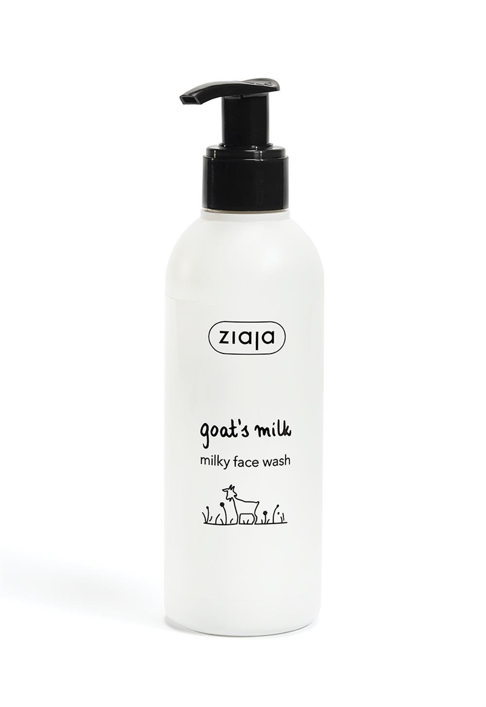 Ziaja Goat Milk Cleansing Milk 200 ml - Ziaja