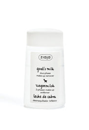 Ziaja Goat Milk Dual Phase Eye and Lip Makeup Remover 120 ml - Ziaja