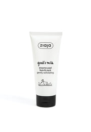 Ziaja Goat Milk Face and Neck Enzyme Peel 75 ml - Ziaja