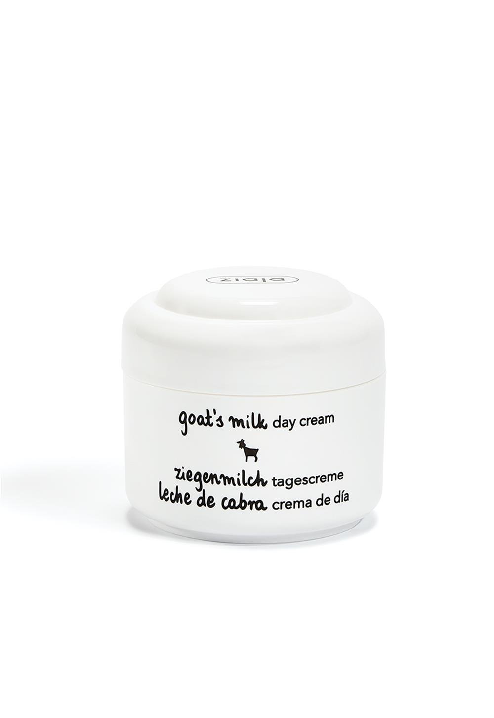 Ziaja Goat Milk Moisturizing Day Cream 50 ml - Ziaja