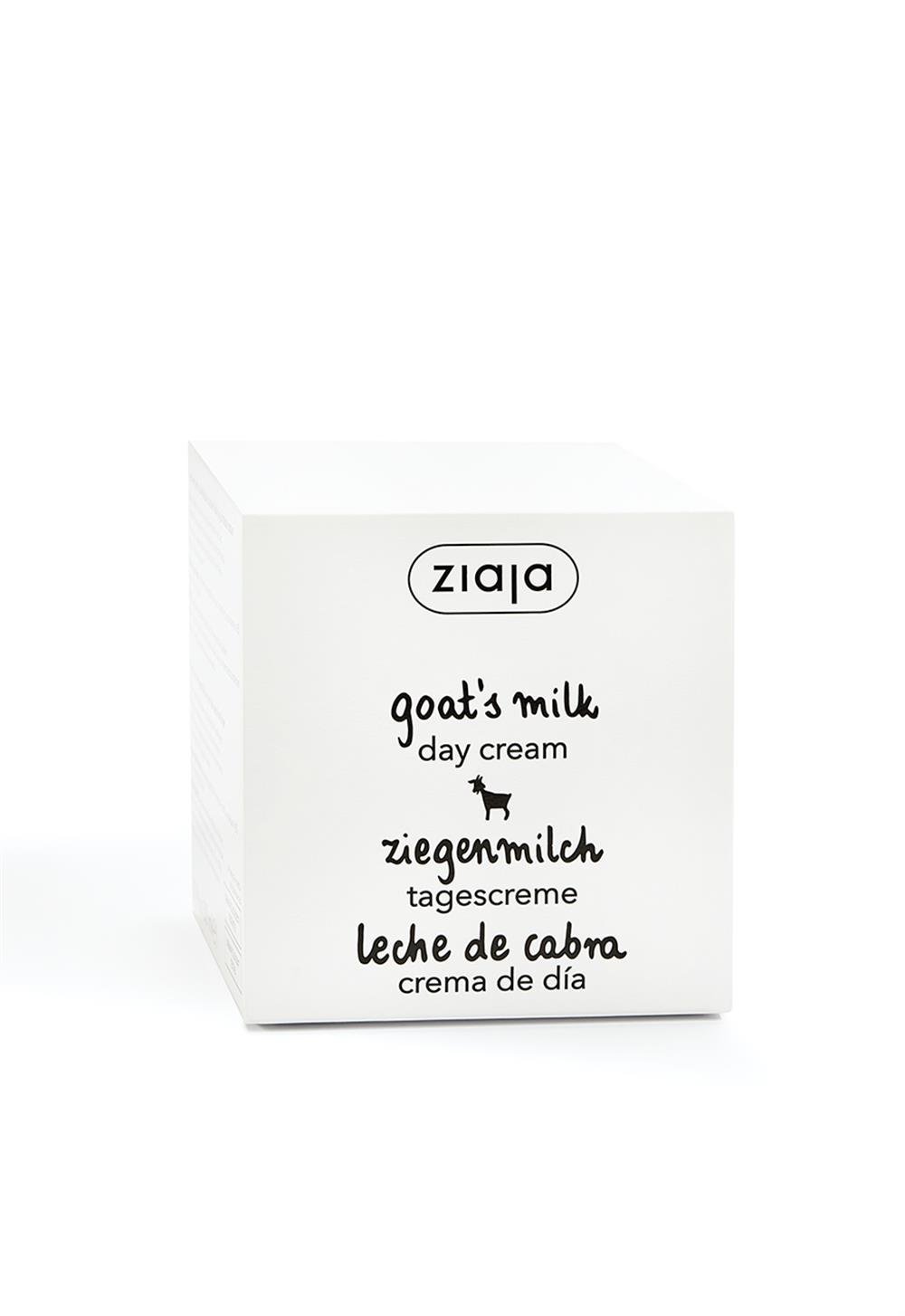 Ziaja Goat Milk Moisturizing Day Cream 50 ml - Ziaja