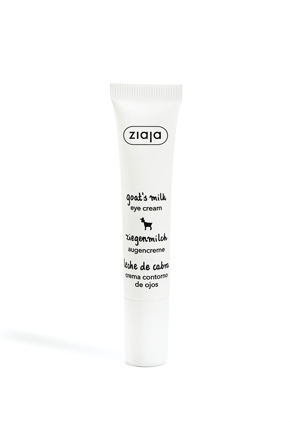 Ziaja Goat Milk Nourishing Eye Cream 15 ml - Ziaja