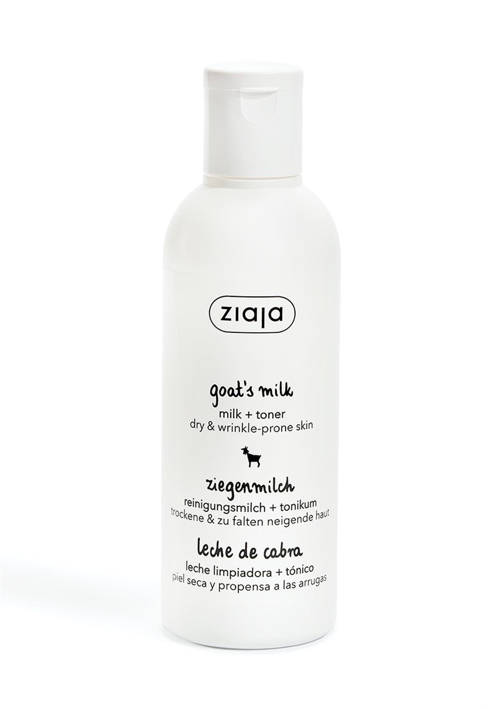 Ziaja Goat Milk + Tonic 200 ml - Ziaja