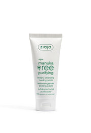 Ziaja Manuka Deeply Purifying and Anti-Blackhead Peeling 75 ml - Ziaja