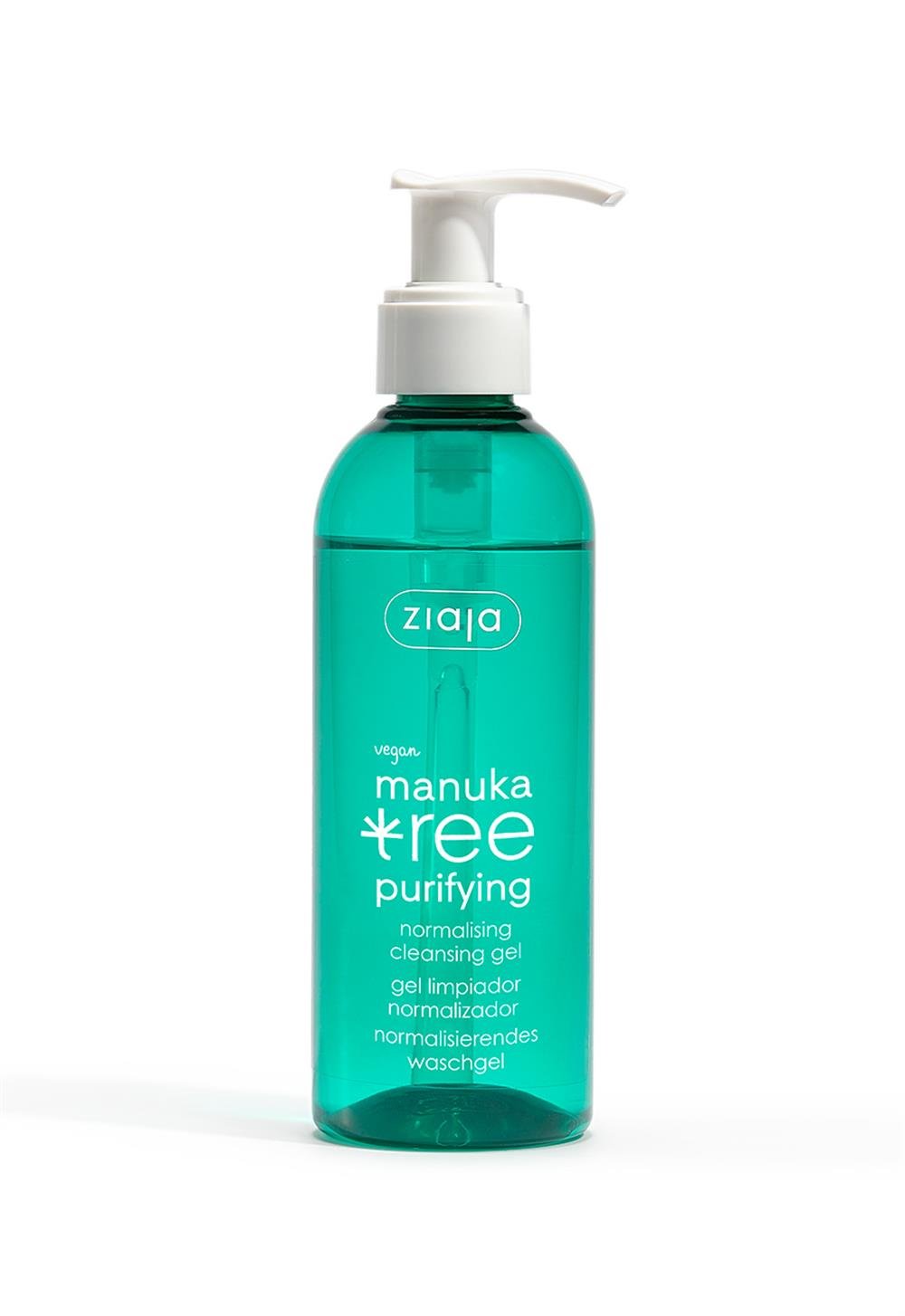 Ziaja Manuka Facial Cleansing Gel 200 ml - Ziaja