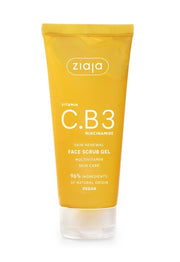 Ziaja Vitamin C.B3 Niacinamide Facial Peeling Gel 100ml - Ziaja