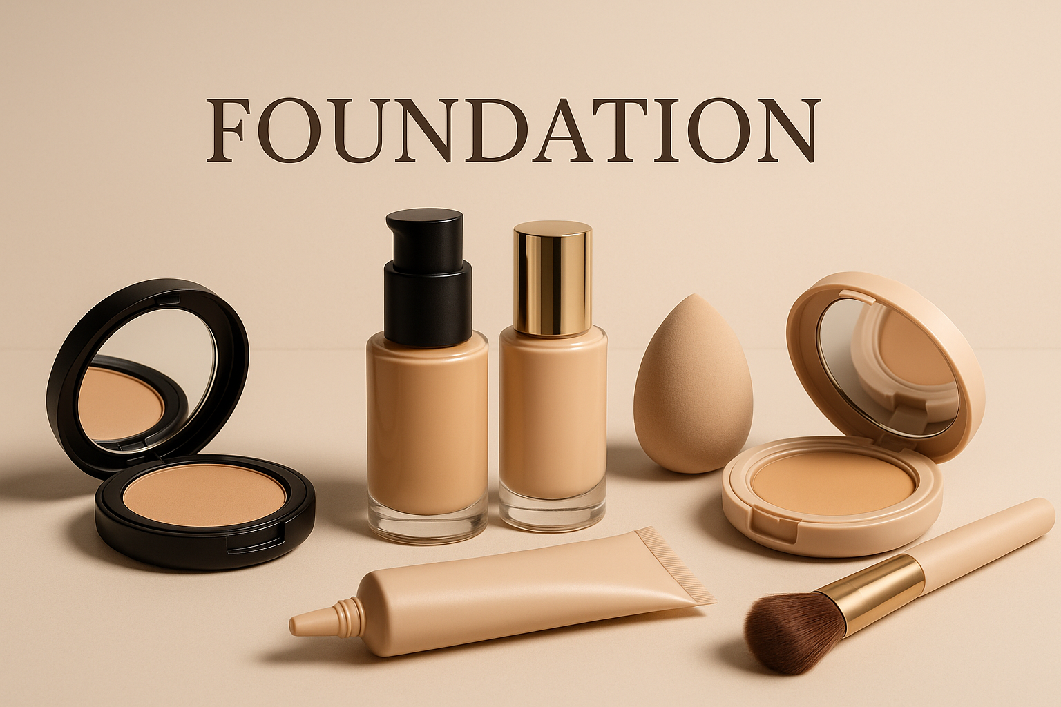 Collection image for Foundation