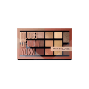 Maybelline Eye Shadow Palette Nudes Of New York