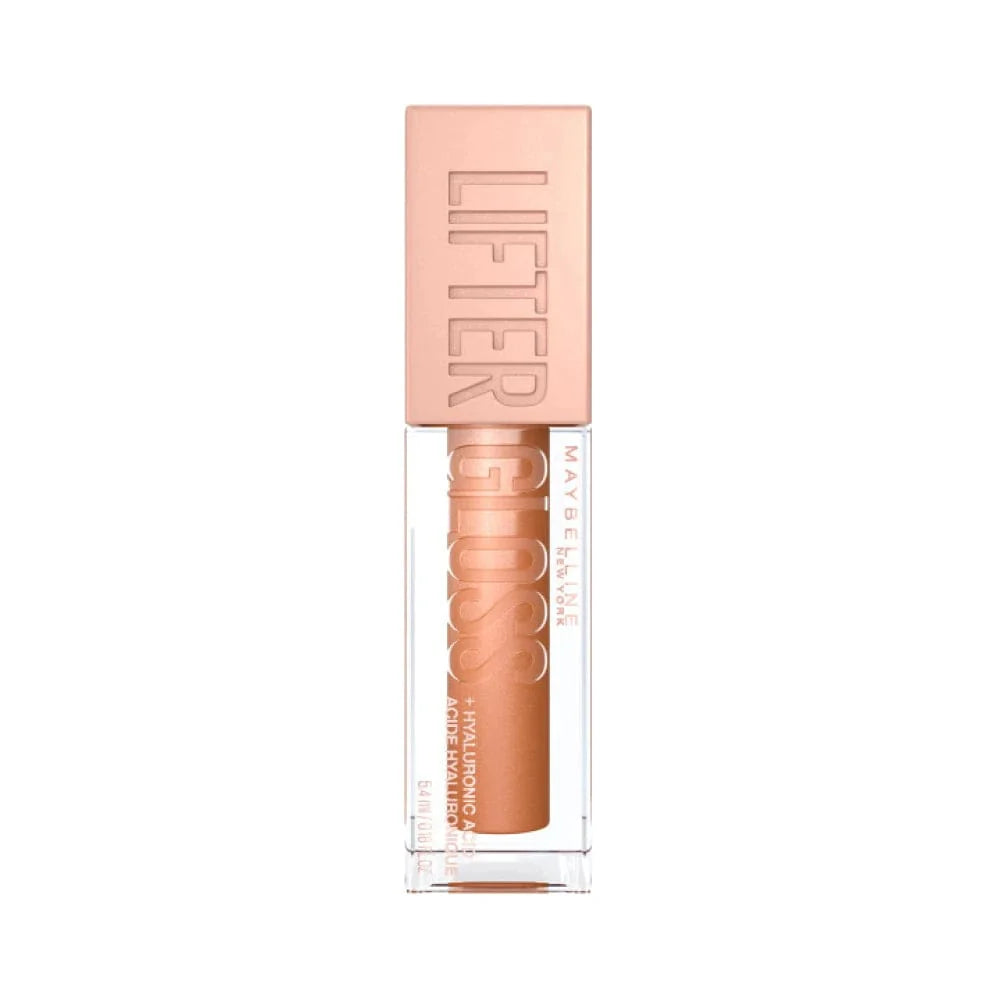 Maybelline New York Lifter Gloss Moisturizing Lip Gloss - 019 Gold