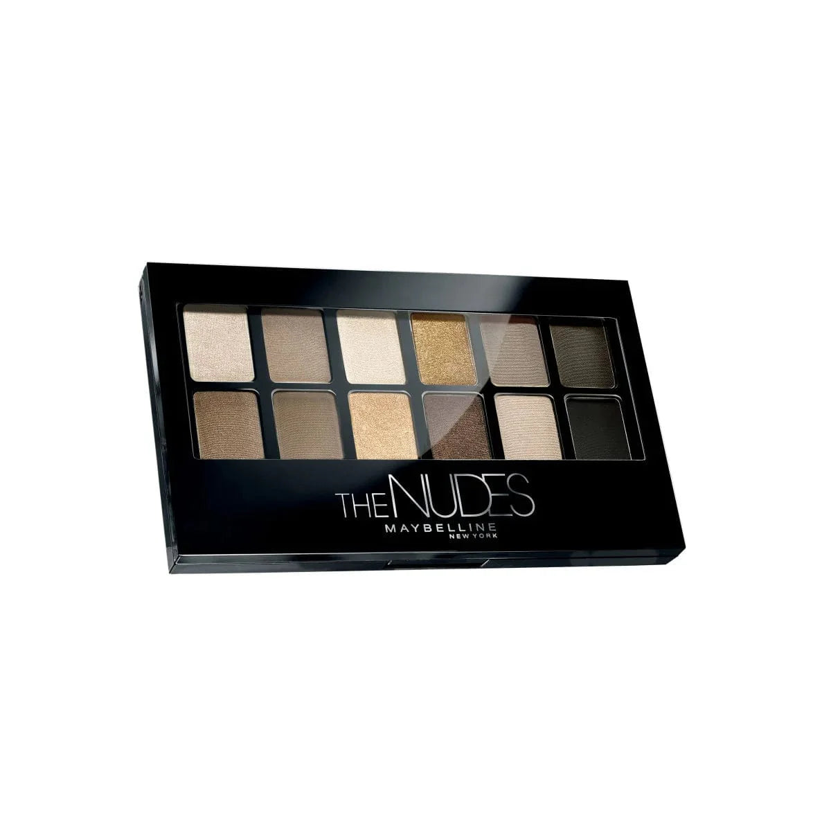 Maybelline New York The Nudes Eye Shadow Palette