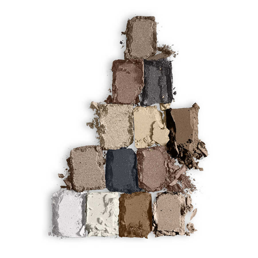 Maybelline New York The Nudes Eye Shadow Palette